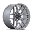 FLUX PLATINUM 12x22 8/170 ET-44 CB125.1 60° - Alumiinivanteet - 341925 - 1