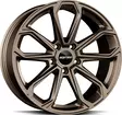 GMP Furiosa Metal Bronze 10,5x21 5/130 ET45 CB66.5 R14 - Alumiinivanteet - 357225 - 1
