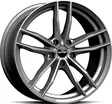 GMP Swan Gloss Anthracite 8,5x20 5/114,3 ET35 CB64.1 60° - Alumiinivanteet - 356965 - 1