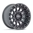 KM556 CRUX GLOSS GUNMETAL 8,5x17 6/139,7 ET0 CB106.1 60° - Alumiinivanteet - 370065 - 1
