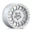 KS239 IMPACT UTV BEADLOCK MACHINED 7x15 6/139,7 ET10 CB100.3 60° - Alumiinivanteet - 374285 - 1