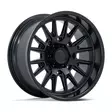 MO814 TEKTON MATTE BLACK 10x20 6/135 ET-18 CB87.1 60° - Alumiinivanteet - 358855 - 1