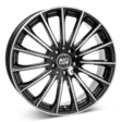 MSW 30 G.Blk F.Pol - Alumiinivanteet - 8027529145625 - 2