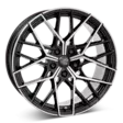 MSW 74 G.Blk/Pol - Alumiinivanteet - 8027529169355 - 2