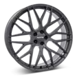 Nitro Fury FF G.Grey - Alumiinivanteet - 7332818109655 - 2
