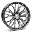 Nitro Sapphire FF 8,5x18 5-112 E27 C66,5 R12,8 - Alumiinivanteet - 7332818096955 - 2