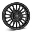 OZ Rally Desert M.Blk 8x18 6-139,7 E48 C92,40 60 - Alumiinivanteet - 8027529200515 - 2