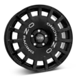 OZ Rally Racing G.Blk 7x17 5-100 E35 C68,10 60 - Alumiinivanteet - 8027529173765 - 2