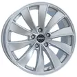 Pyxis Dark silver 9,5x21 5/114,3 ET40 CB64.1 60° - Alumiinivanteet - 348525 - 1