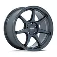 RC208 BPU GLOSS BLUE GRAY 10,5x19 5/114,3 ET40 CB72.6 60° - Alumiinivanteet - 359845 - 1