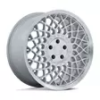 RC212 CJJ GLOSS SILVER W/ MACHINED LIP 10,5x19 5/114,3 ET35 CB72.6 60° - Alumiinivanteet - 370495 - 1