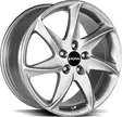 RONAL R51 Decor Titanium 6,5x15 4/108 ET42 CB76,0 60° - Alumiinivanteet - 344825 - 1