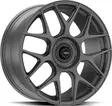 RONAL RF1 REV-CRB Trem Metal Matt 9x20 5/114,3 ET45 CB82.1 60° - Alumiinivanteet - 354765 - 2