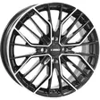 TIARA 4 Black Polished 7x17 4/108 ET31 60° - Alumiinivanteet - 363005 - 1