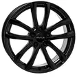 Ultimate FF Black 8,5x19 5/112 ET35 CB66,5 60° - Alumiinivanteet - 363055 - 1