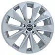 Zenith Dark silver 8,5x19 5/112 ET42 CB57.1 60° - Alumiinivanteet - 366935 - 1