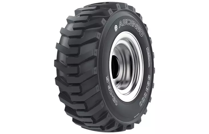 12-16.5 140A2 Ascenso SSB 330 10PR 5 vuoden takuu DOT: 2022 - OTR-/ Teollisuusrenkaat - 310885 - 1