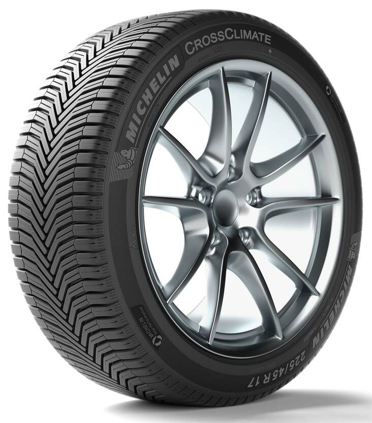 165/65R14 83T Michelin CROSSCLIMATE+ XL - Henkilöauton kesärenkaat - 254865 - 1