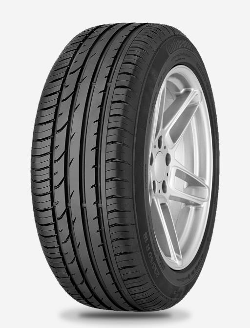 205/70R16 97H Continental ContiPremiumContact 2 - Henkilöauton kesärenkaat - 331265 - 1