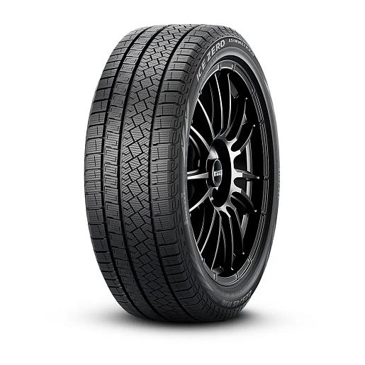 215/55R17 98H Pirelli WINTER ICE ZERO ASIMMETRICO XL Kitka DOT: 2023 - Kitkarenkaat - 316805 - 1