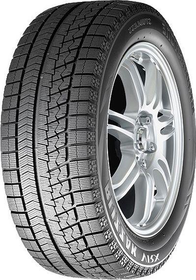 215/55R18 95S Bridgestone Blizzak VRX Kitka DOT: 2019 - Kitkarenkaat - 311715 - 1