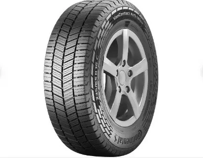 215/65R16C 109T Continental VanContact A/S Ultra EVc - Pakettiauton ja kuorma-auton kesärenkaat - 329215 - 1