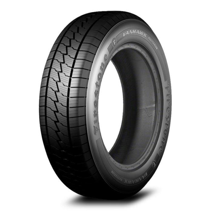 215/70R15C 109/107S Firestone VANHAWK MULTISEASON 8PR DOT: 2025 - Pakettiauton ja kuorma-auton kesärenkaat - 310105 - 1