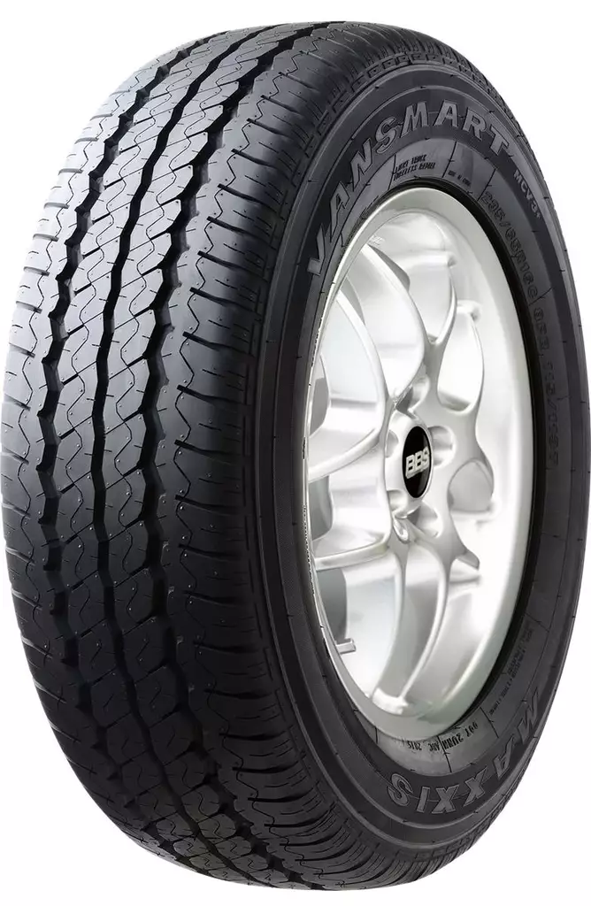215/70R15C 109S Maxxis VANSMART MCV3+ DOT: 2026 - Pakettiauton ja kuorma-auton kesärenkaat - 358075 - 1