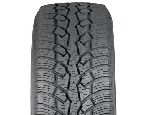 215/75R16C 116/114R Nokian Hakkapeliitta CR4 Kitka DOT: 2025 - Kitkarenkaat - 315535 - 1
