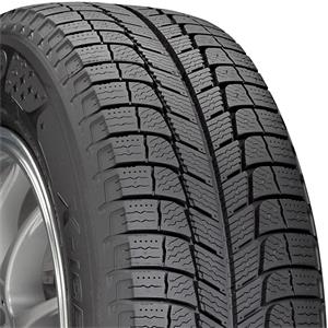 225/55R17 97H Michelin X-ICE XI3 ZP Kitka DOT: 2024 - Kitkarenkaat - 4525 - 1