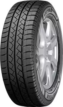 225/55R17C 109H Goodyear VECTOR 4SEASONS CARGO MO-V|EVR DOT: 2025 - Pakettiauton ja kuorma-auton kesärenkaat - 364165 - 1