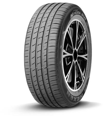 235/50R19 99V Nexen N'Fera RU1 DOT: 2024 - Henkilöauton kesärenkaat - 263725 - 1