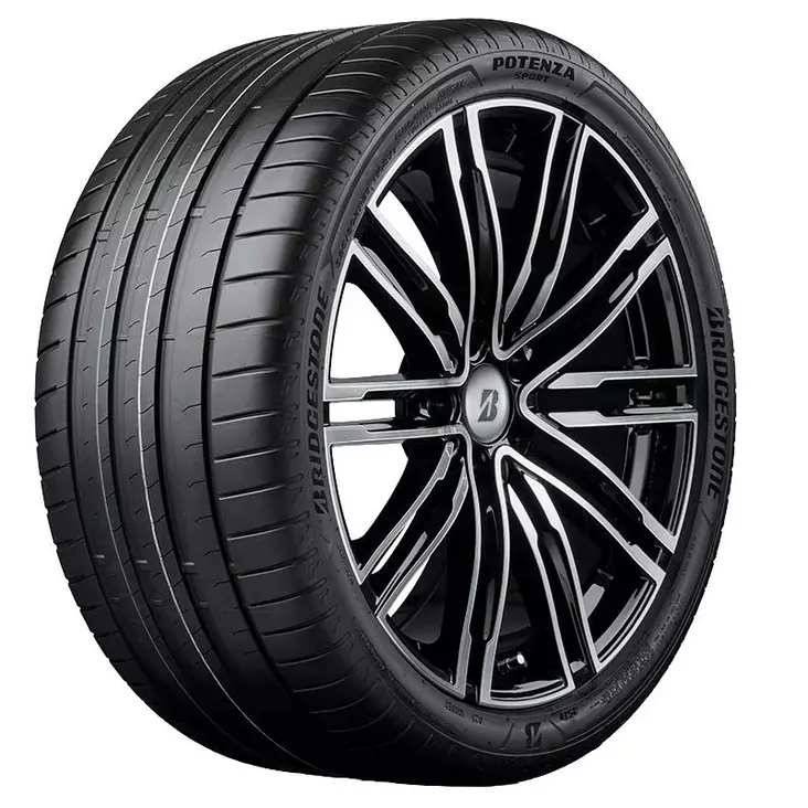245/35R19 93Y Bridgestone POTENZA SPORT XL MO1 DOT: 2024 - Henkilöauton kesärenkaat - 357965 - 1