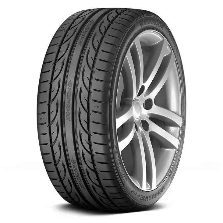 245/45R17 99Y Hankook Ventus V12 evo2 K120 XL - Henkilöauton kesärenkaat - 12625 - 1