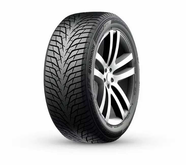 255/50R19 107T Hankook i*cept IZ3 X W636A XL Kitka DOT: 2024 - Kitkarenkaat - 372845 - 1