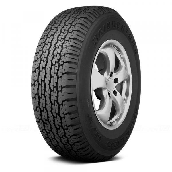265/70R16 112H Bridgestone DUELER H/T 689 MO - Henkilöauton kesärenkaat - 20285 - 1