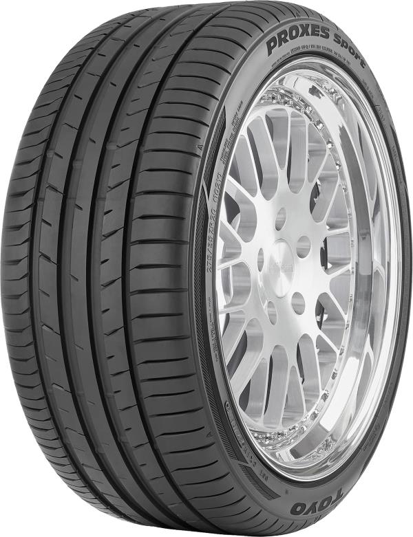 275/35R20 102Y Toyo PROXES SPORT XL DOT: 2023 - Henkilöauton kesärenkaat - 207465 - 1