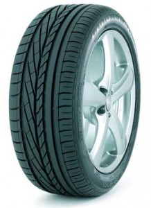 275/40R19 101Y Goodyear Excellence *RSC FP ROF - Henkilöauton kesärenkaat - 13775 - 1