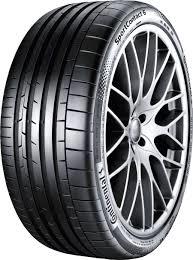 295/35R20 105(Y Continental SportContact 6 XL MO1B|EVc - Henkilöauton kesärenkaat - 293235 - 1