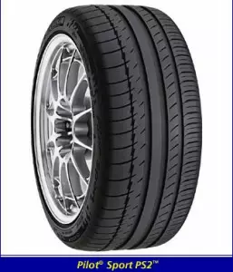 305/30R19 102(Y) Michelin Pilot Sport PS2 XL N2 DOT: 2022 - Henkilöauton kesärenkaat - 351075 - 1