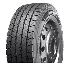 315/80R22,5 156/153L Dynamo D500 18PR M+S 3PMSF DRIVE LONG HAUL DOT: 2026 - Kuorma-auton renkaat - 368455 - 1