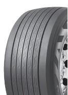 435/50R19,5 160J Kumho LT23 22PR 3PMSF TRAILER Highway DOT: 2024 - Kuorma-auton renkaat - 336505 - 1