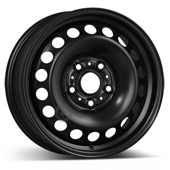 4755 Teräsvanne 6x15 5/112 ET43 CB57,1 Volkswagen (Alcar 4755) - Peltivanteet - 253255 - 1