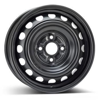 5975 Teräsvanne 5x14 4/100 ET39 CB54,0 Toyota (Alcar 5975) - Peltivanteet - 9345 - 1