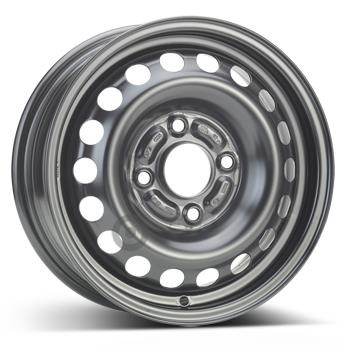 6035 Teräsvanne 5,5x14 4/114,3 ET46 CB67,0 Mitsubishi (Alcar 6035) - Peltivanteet - 9455 - 1