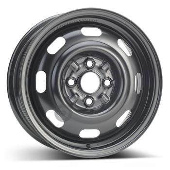 6145 Teräsvanne 5,5x14 4/100 ET45 CB54,0 Mazda (Alcar 6145) - Peltivanteet - 9425 - 1