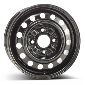 6620 Teräsvanne 5,5x14 4/114,3 ET46 CB67,0 Hyundai (Alcar 6620) - Peltivanteet - 207745 - 1