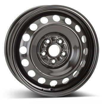 7210 Teräsvanne 5,5x15 5/100 ET45 CB54,0 Toyota (Alcar 7210) - Peltivanteet - 9485 - 1