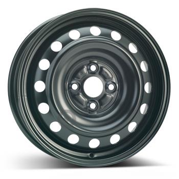 7640 Teräsvanne 5x15 4/100 ET45 CB54,0 Toyota (Alcar 7640) - Peltivanteet - 9435 - 1