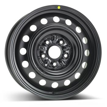 8015 Teräsvanne 6,5x16 5/114,3 ET45 CB60,0 Toyota (Alcar 8015) - Peltivanteet - 207845 - 1